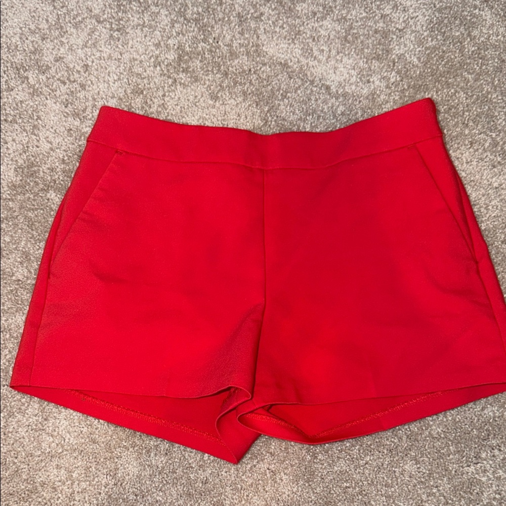 Express shorts